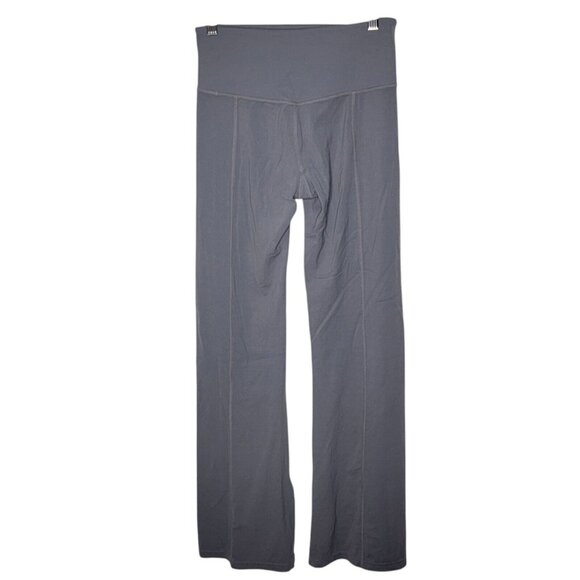 Athleta Pants - Athleta Purple Small Flare Stretch Pull On Leggings Women's‎ Athletic